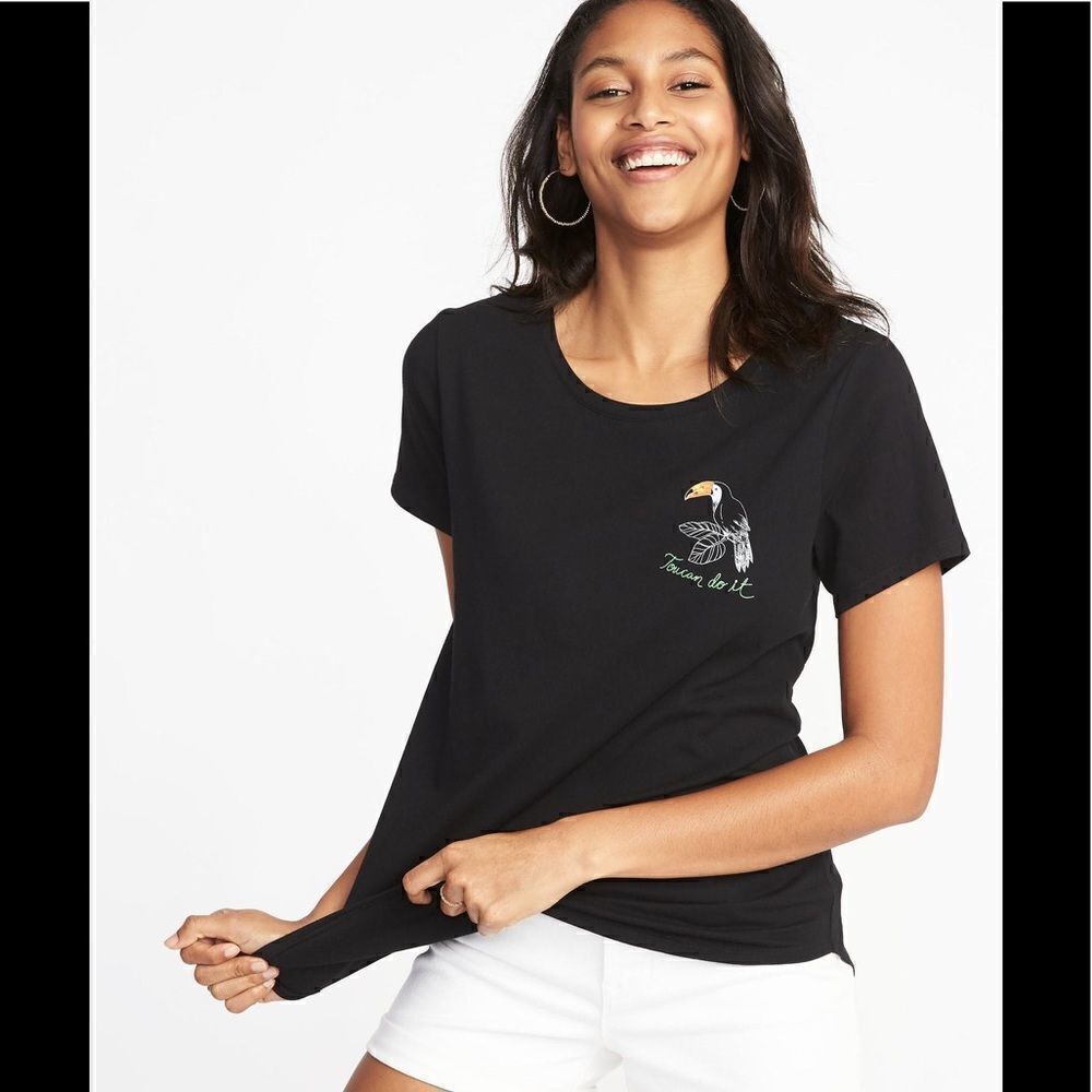 Old Navy Graphic Tee
